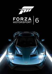 Forza Motorsport 6 Apex